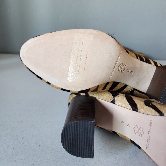 Loffler Randall Tiger Boots "NEW" - Picture 12 of 16